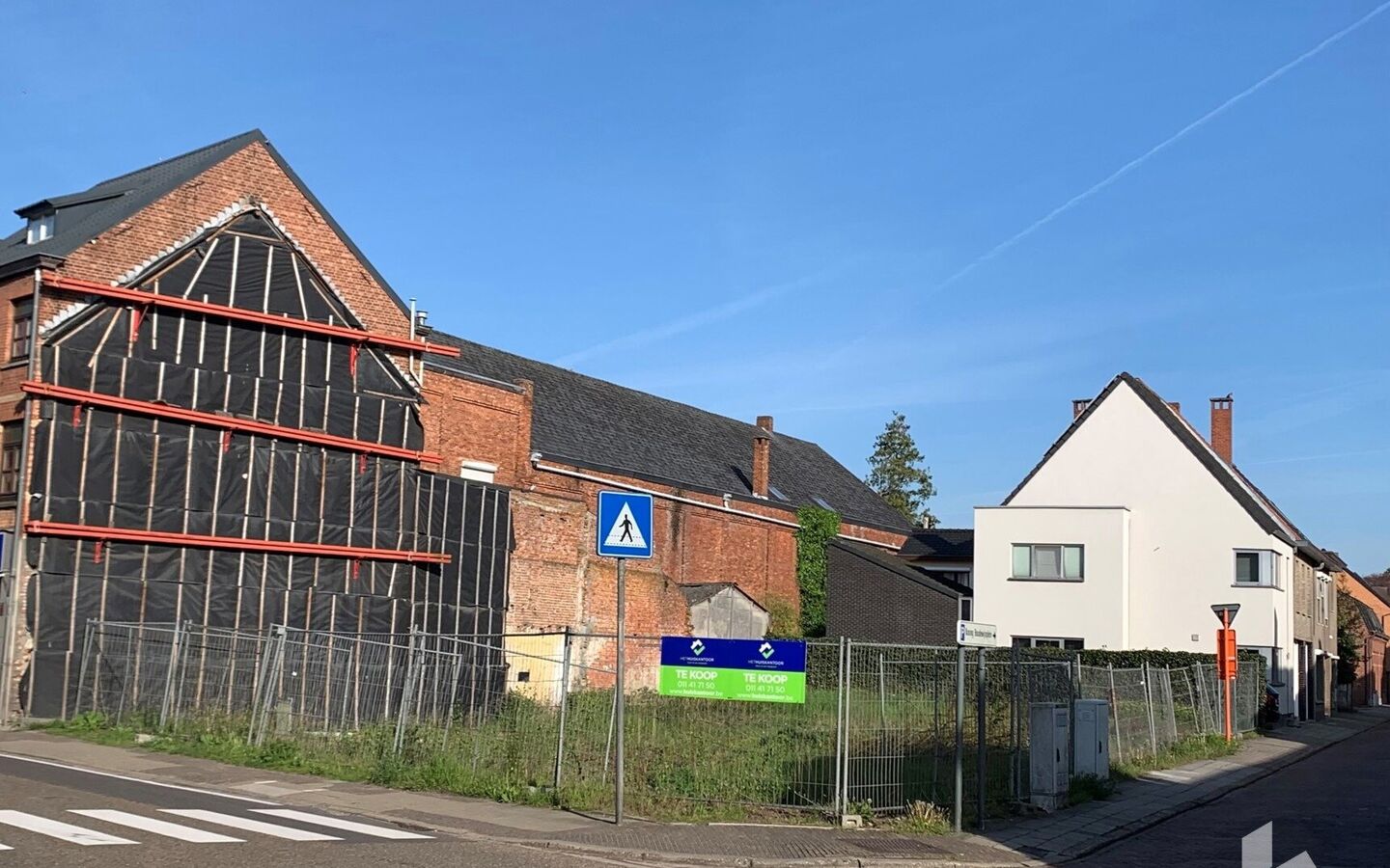 Bouwgrond (projecten) te koop in Neerpelt