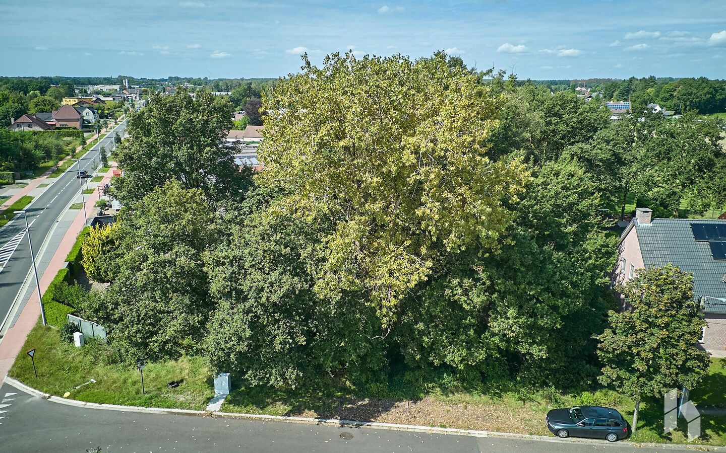 Bouwgrond te koop in Hamont-Achel