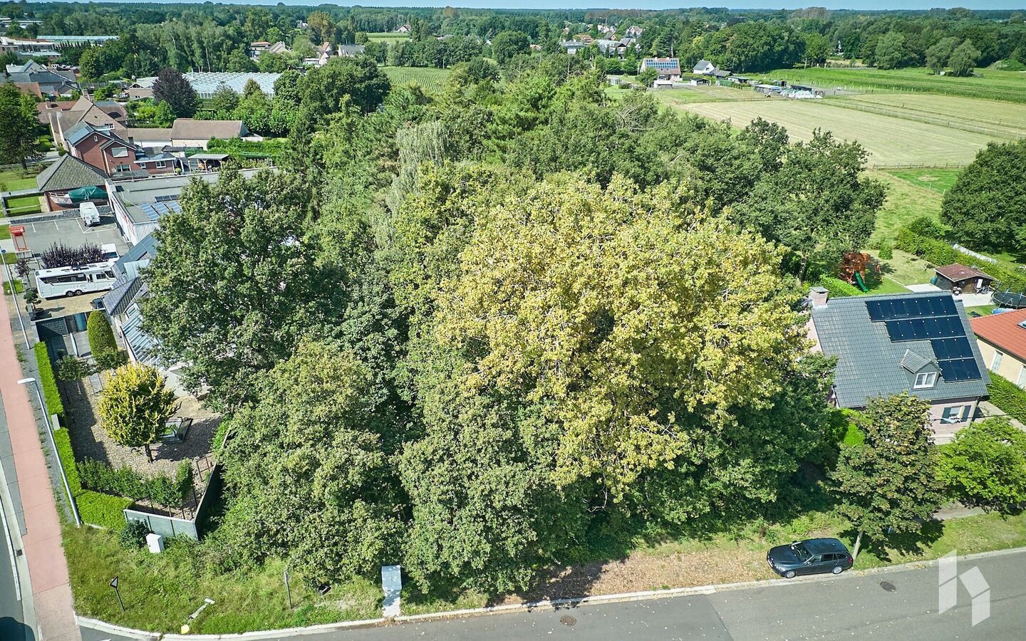 Bouwgrond te koop in Hamont-Achel