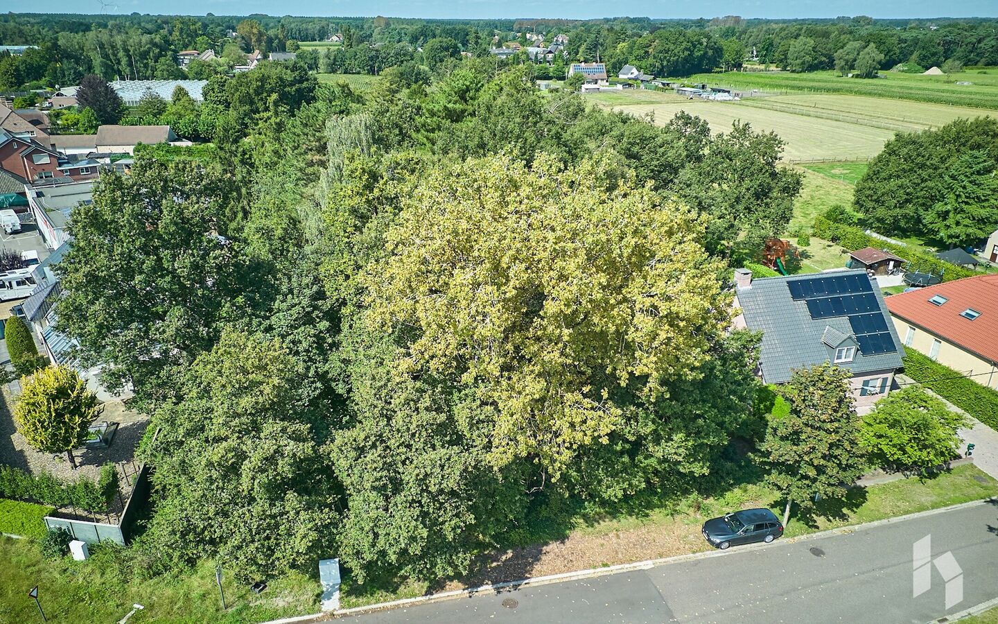 Bouwgrond te koop in Hamont-Achel
