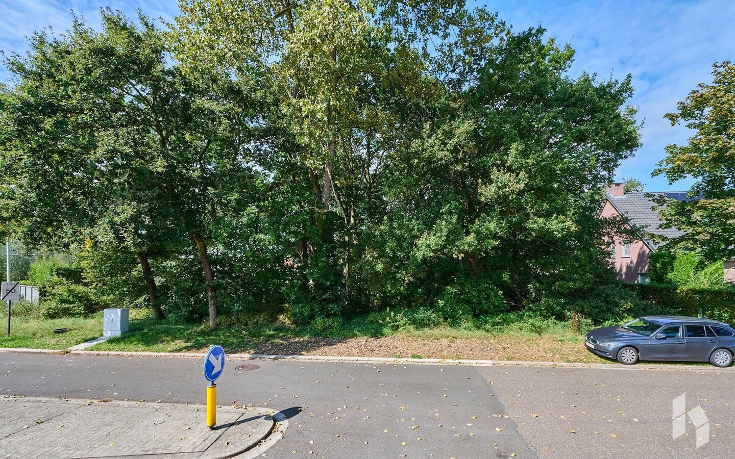 Bouwgrond te koop in Hamont-Achel