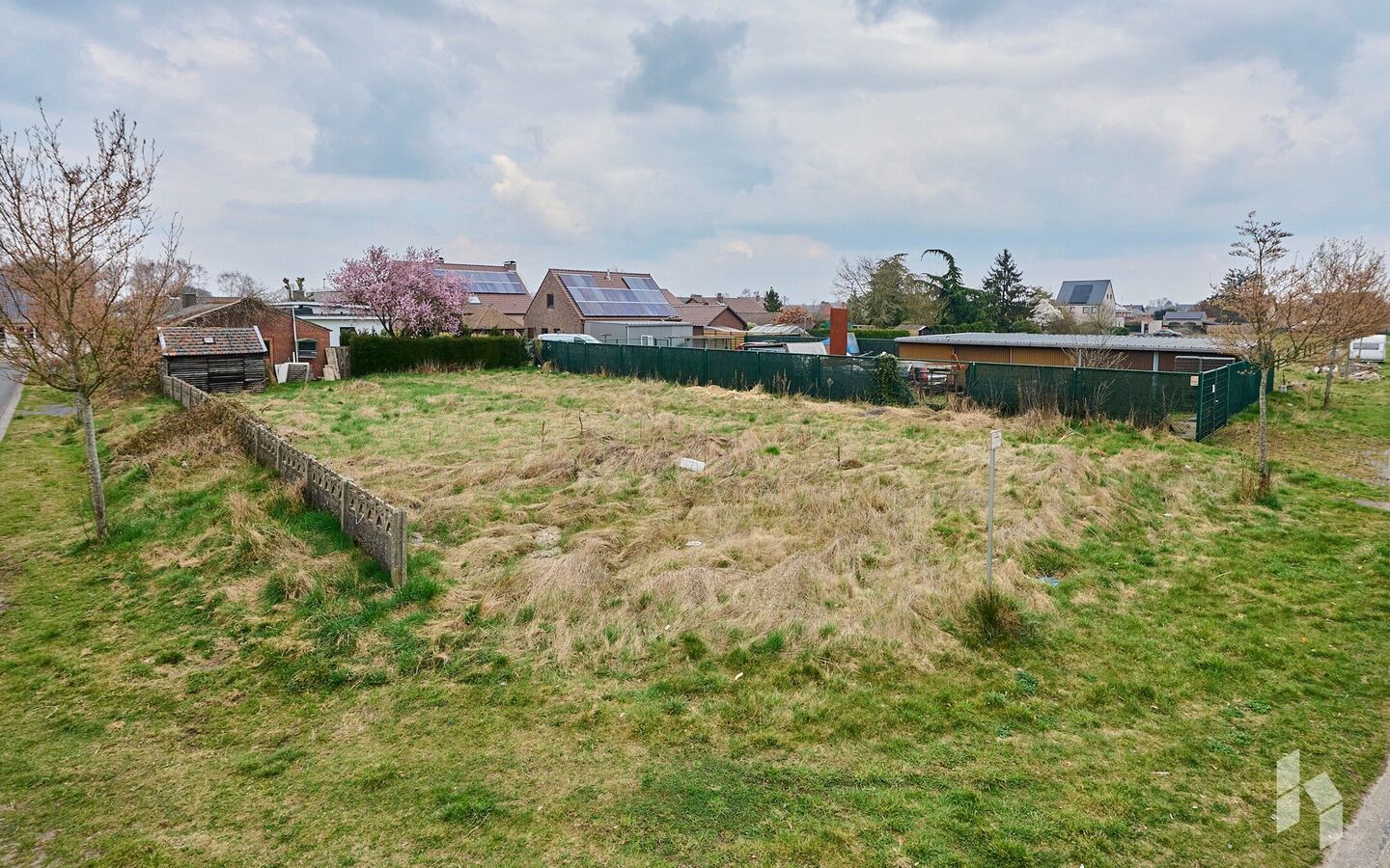 Bouwgrond te koop in Lommel