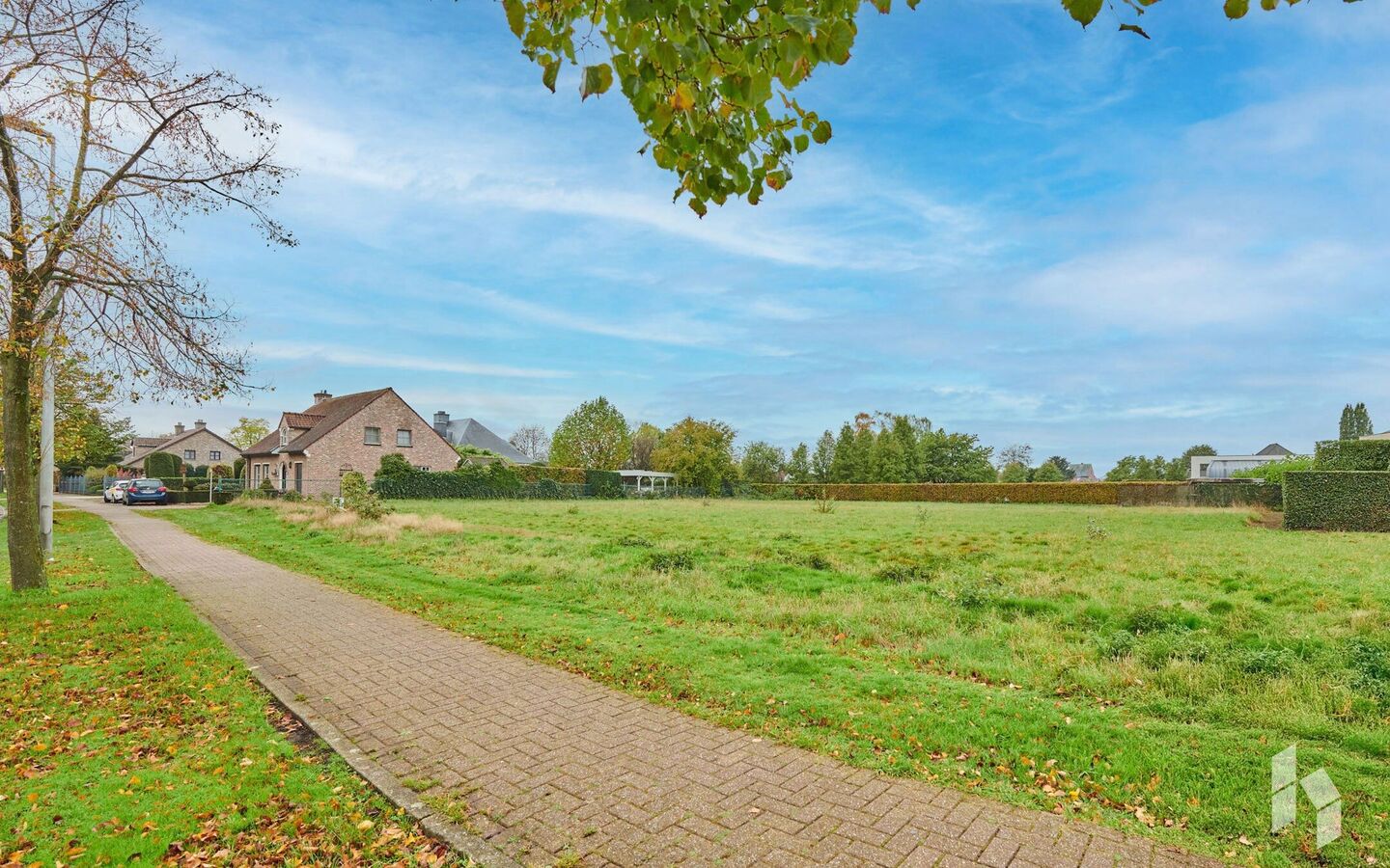 Bouwgrond te koop in Lommel