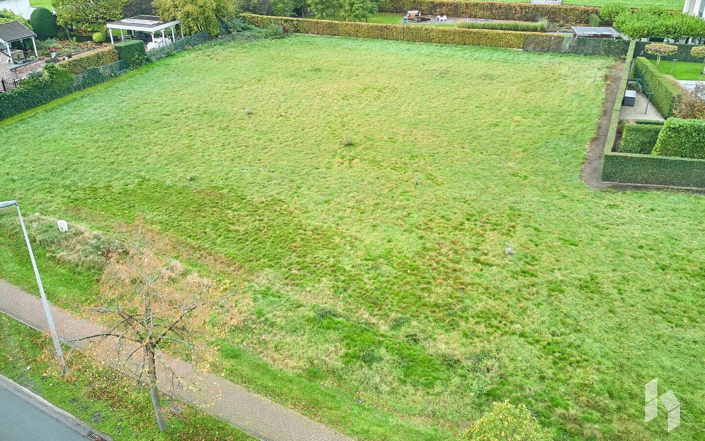 Bouwgrond te koop in Lommel