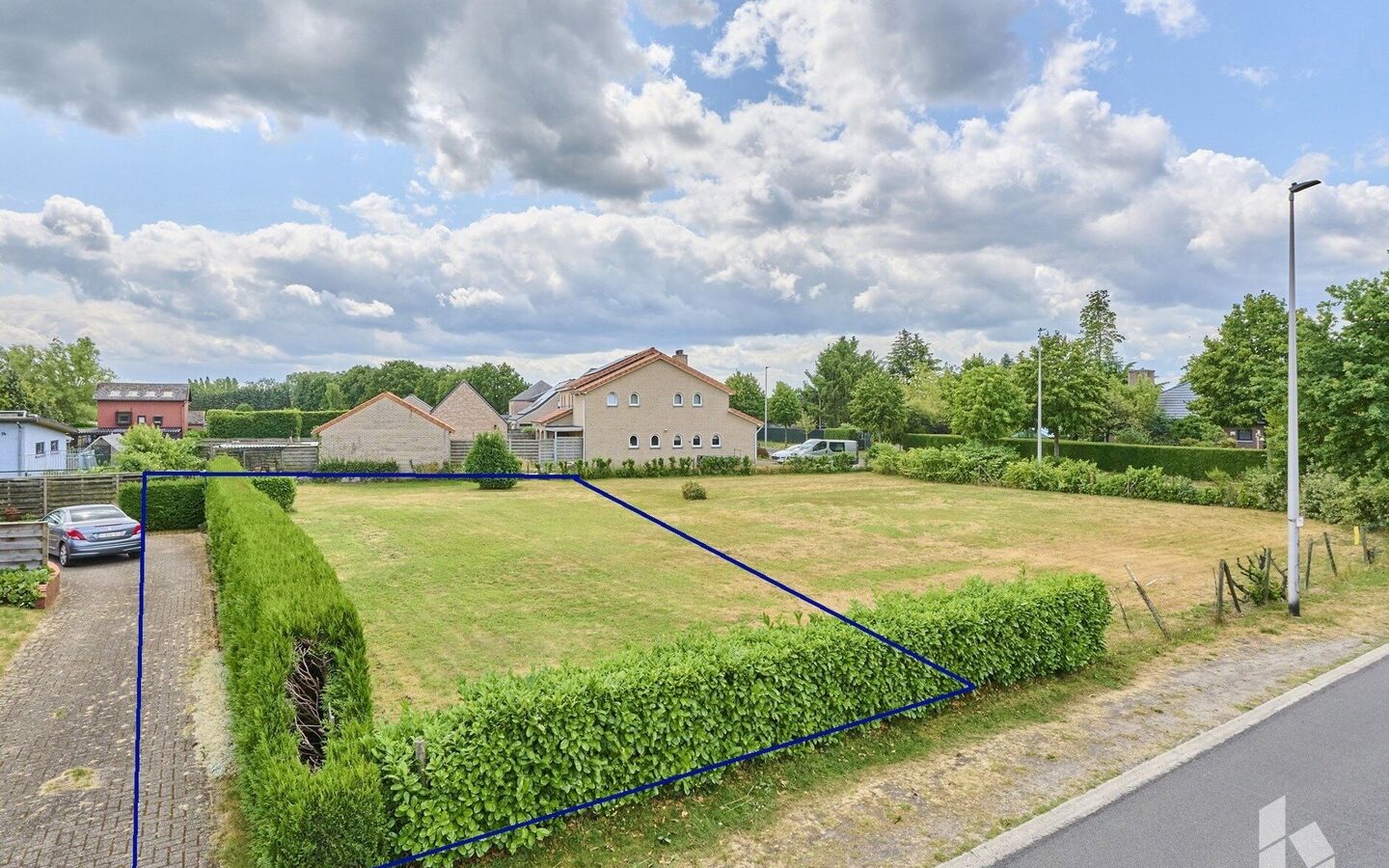 Bouwgrond te koop in Lommel