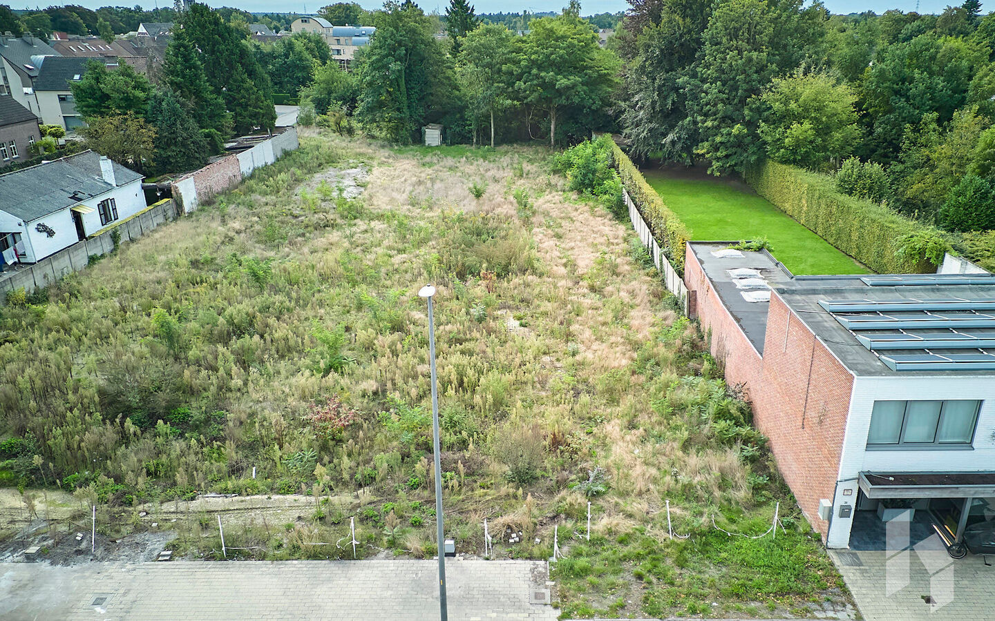 Bouwgrond te koop in Lommel