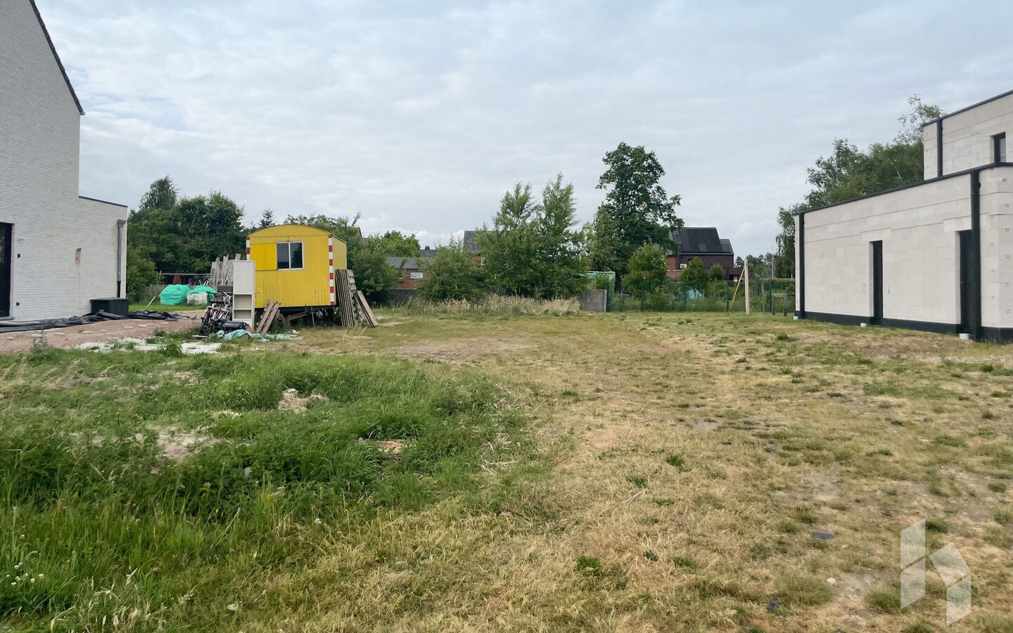 Bouwgrond te koop in Lommel