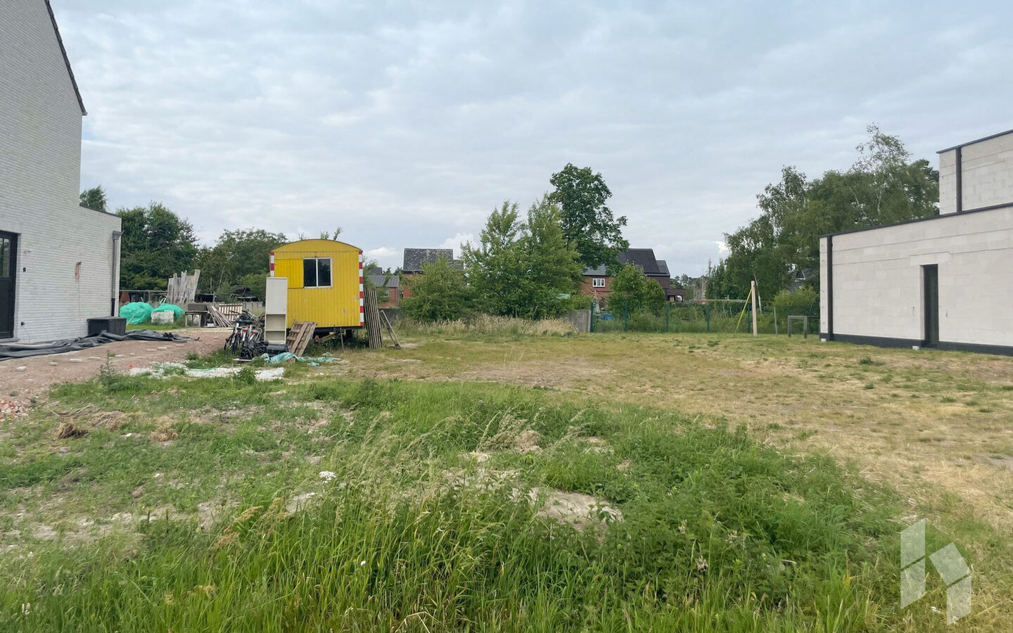 Bouwgrond te koop in Lommel