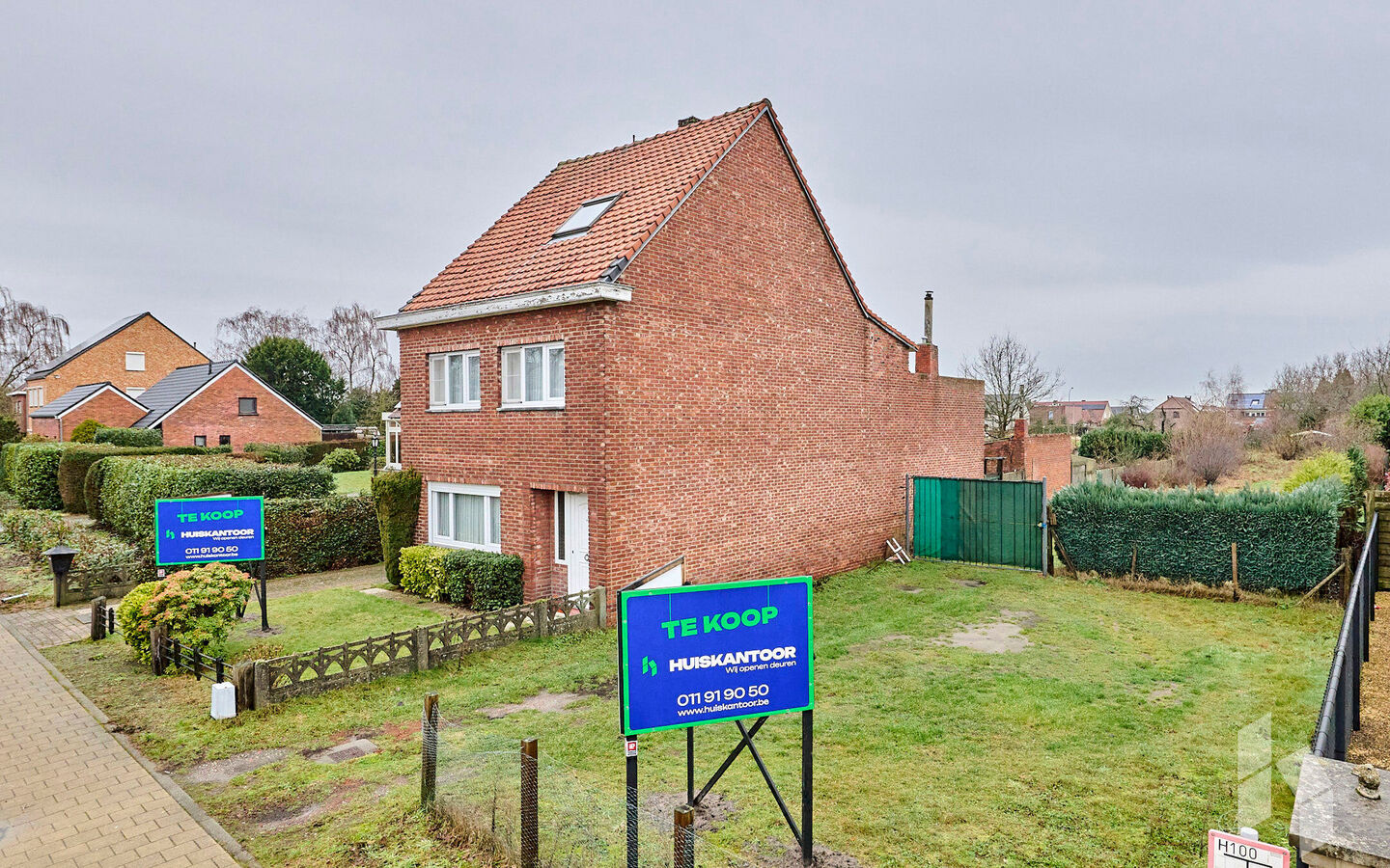 Bouwgrond te koop in Lommel