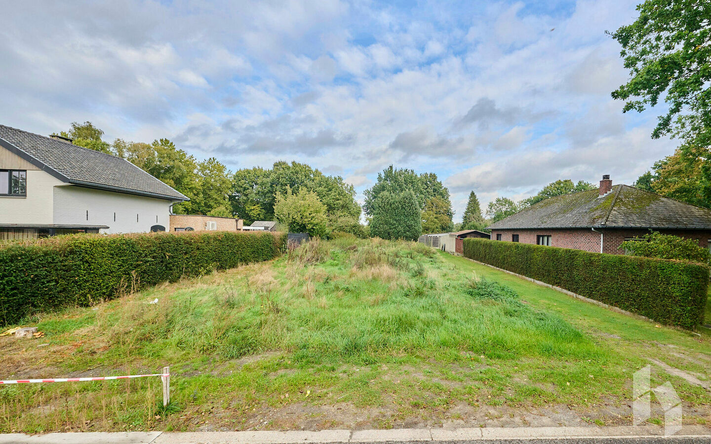 Bouwgrond te koop in Lommel