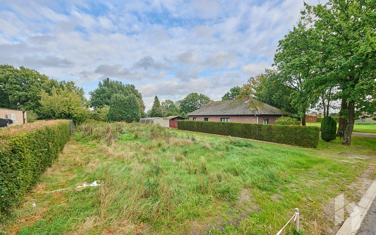 Bouwgrond te koop in Lommel