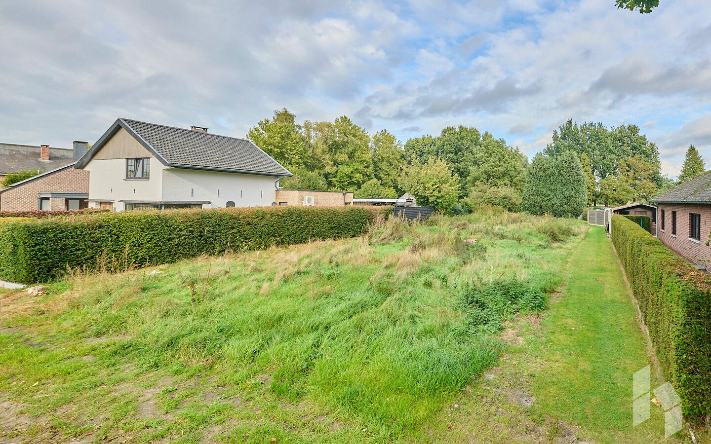 Bouwgrond te koop in Lommel