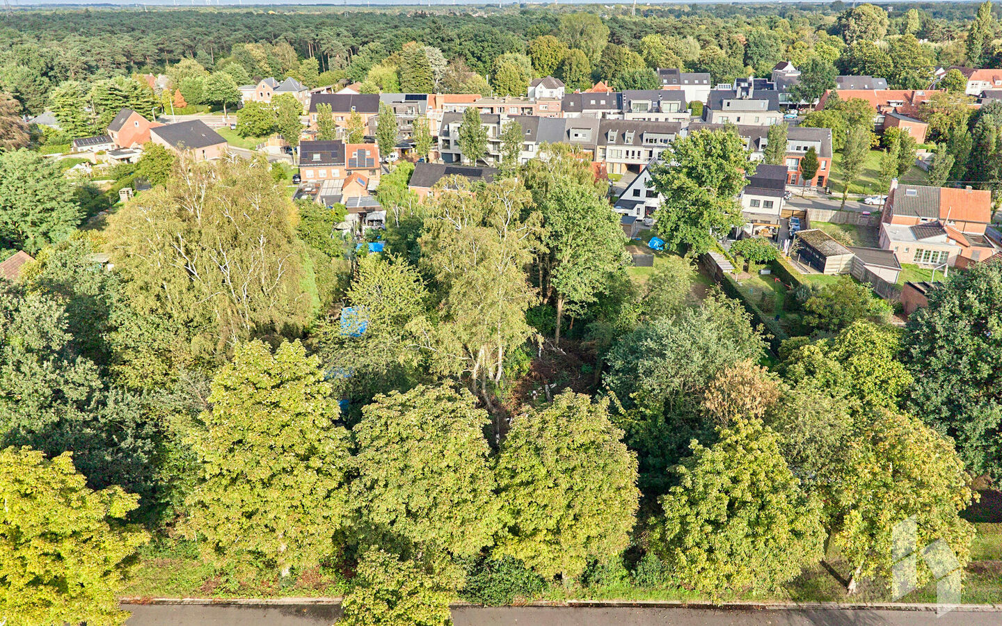 Bouwgrond te koop in Mol