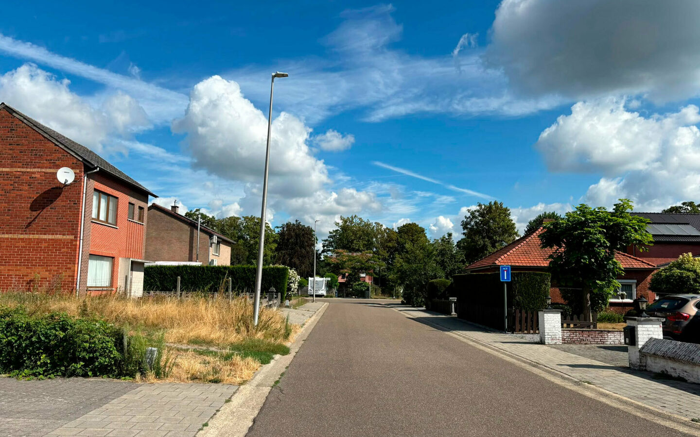 Bouwgrond te koop in Neerpelt