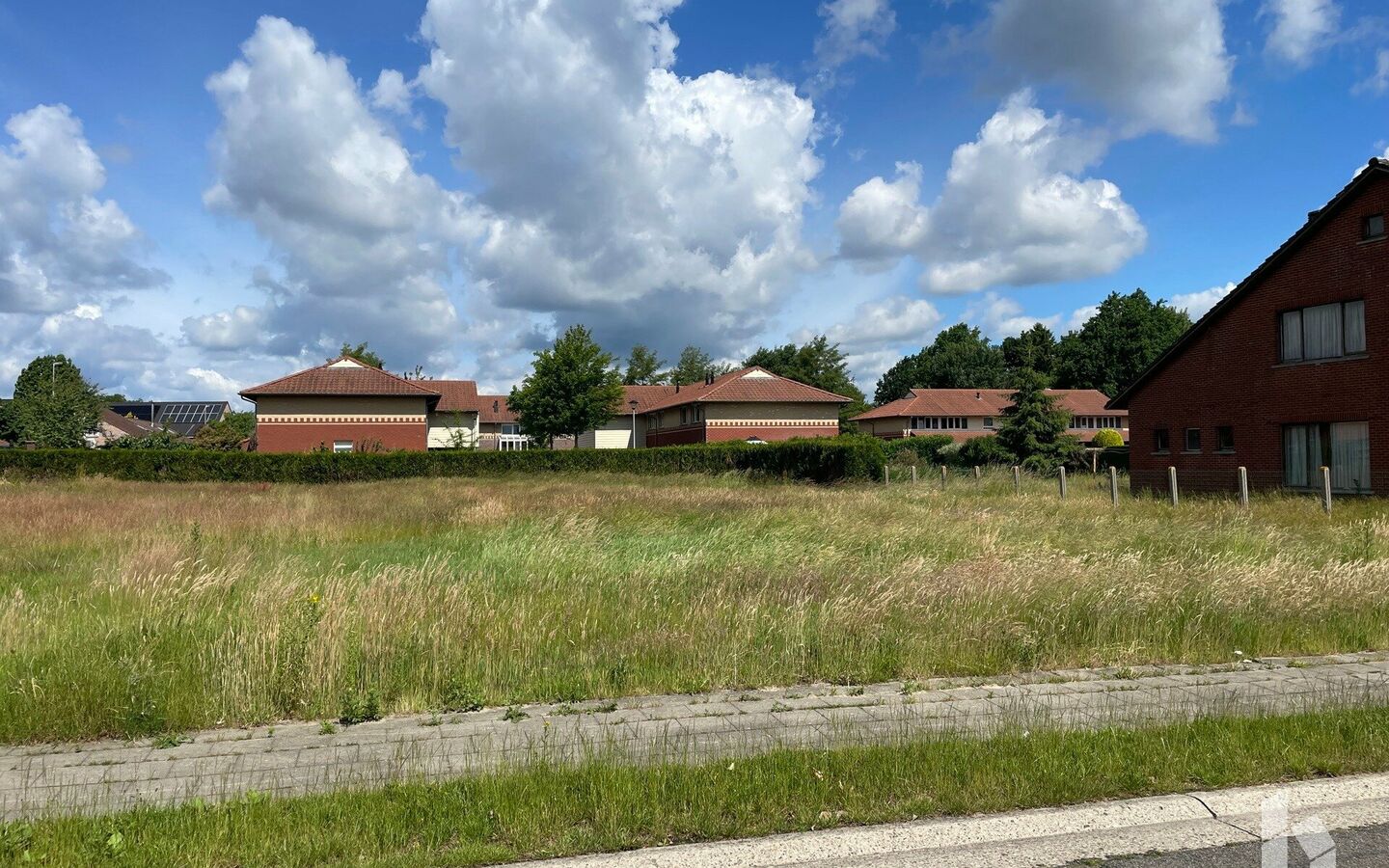 Bouwgrond te koop in Overpelt