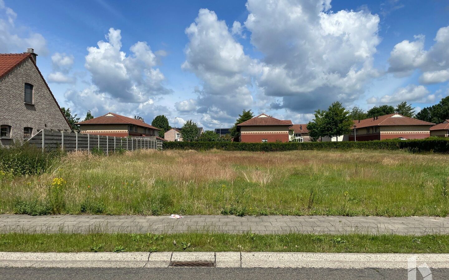 Bouwgrond te koop in Overpelt