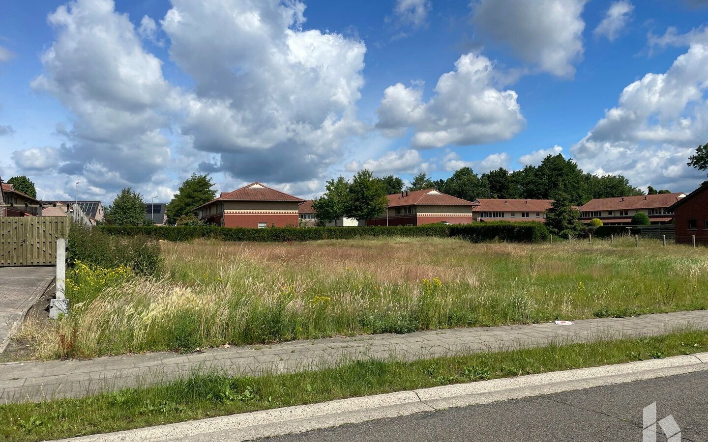 Bouwgrond te koop in Overpelt