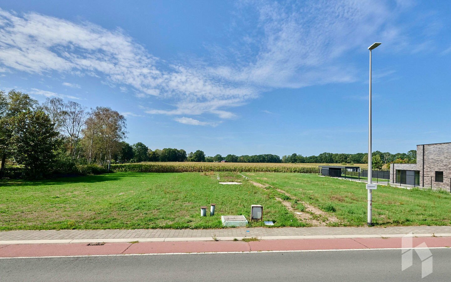 Bouwgrond te koop in Overpelt