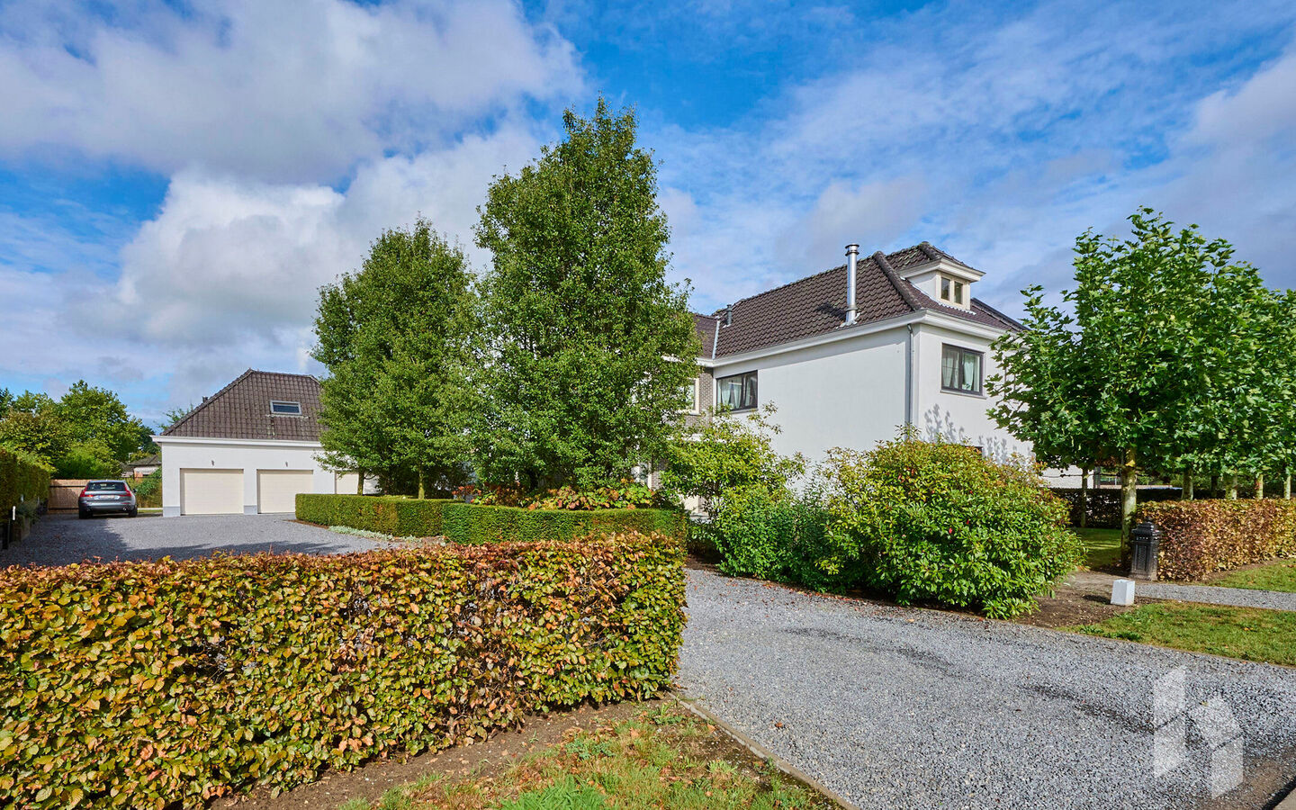 Buitengewoon huis te koop in Overpelt