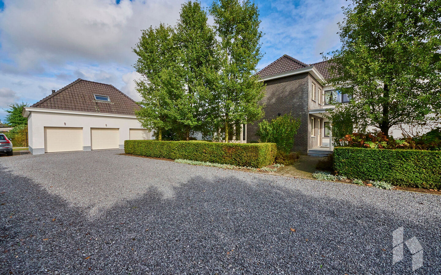 Buitengewoon huis te koop in Overpelt