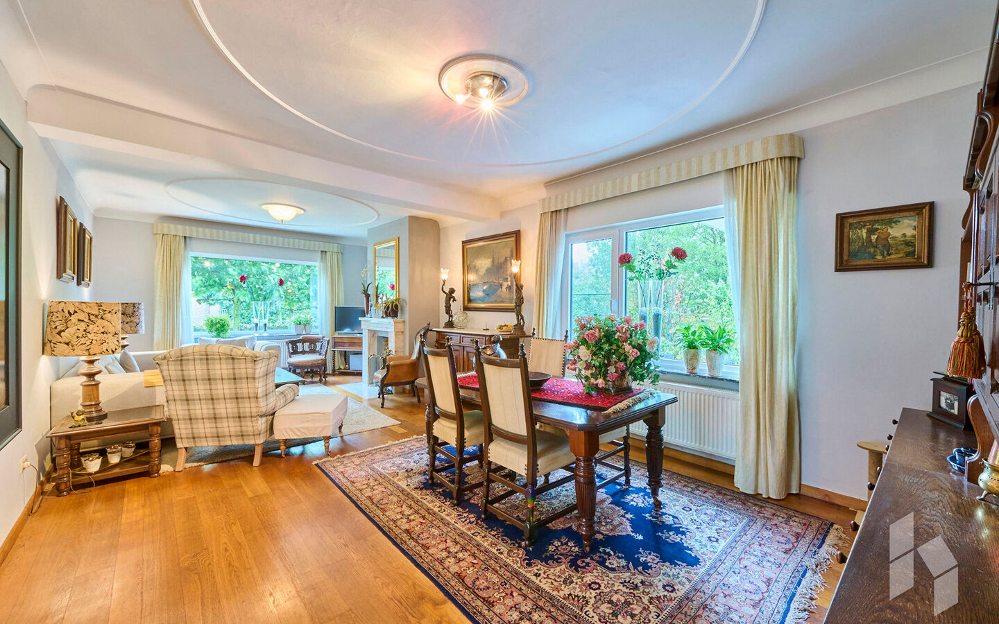 Buitengewoon huis te koop in Overpelt