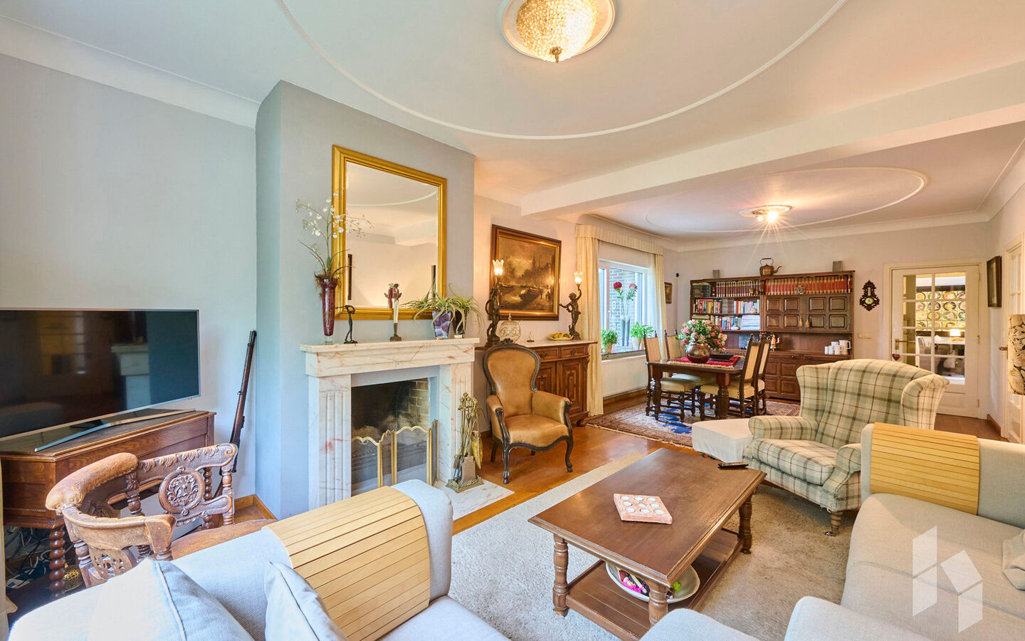 Buitengewoon huis te koop in Overpelt