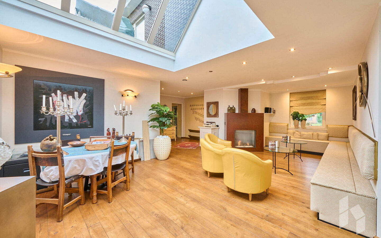 Buitengewoon huis te koop in Overpelt