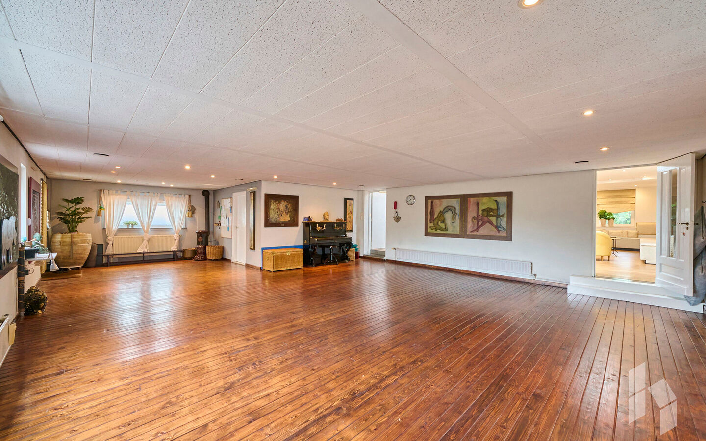 Buitengewoon huis te koop in Overpelt