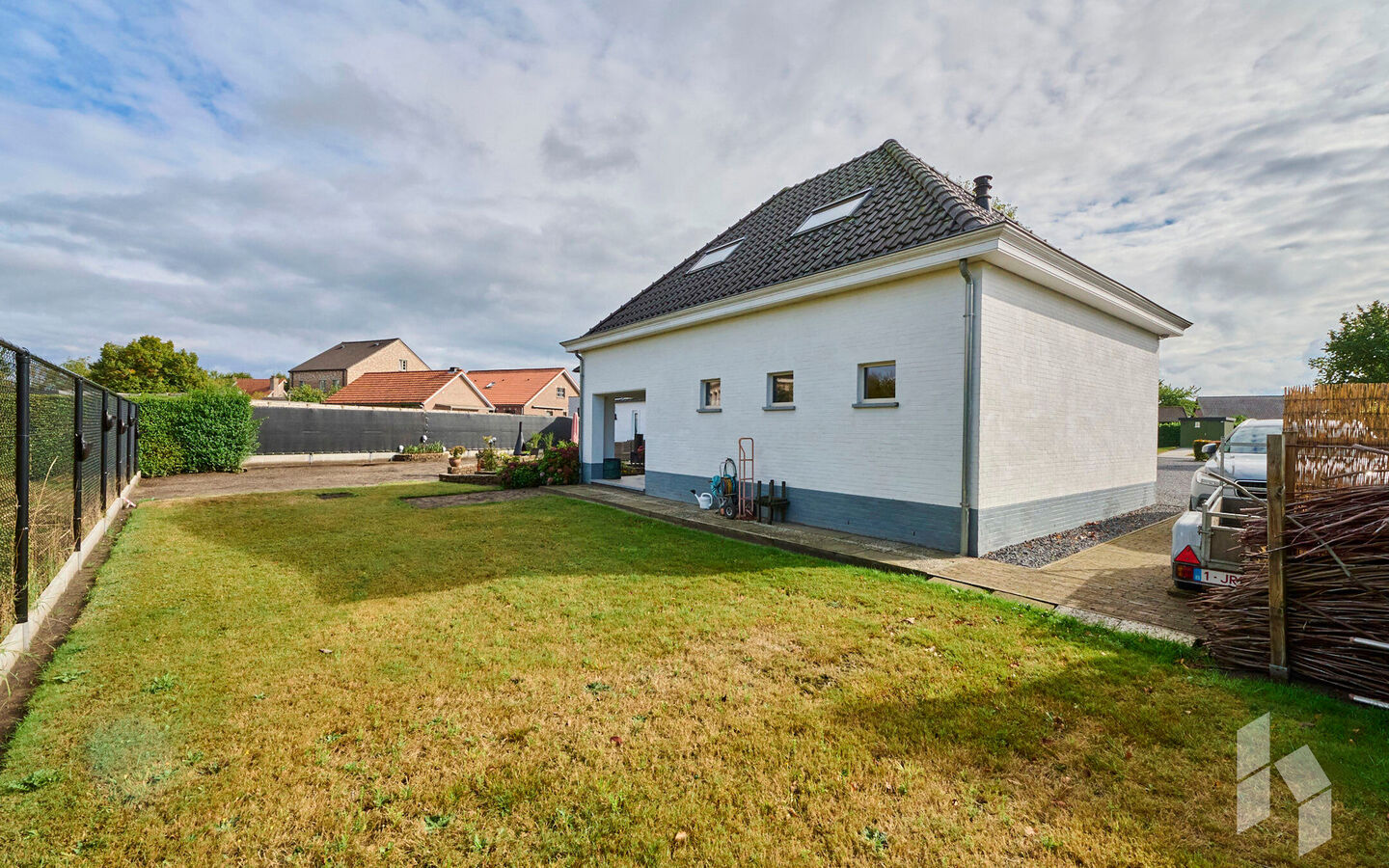 Buitengewoon huis te koop in Overpelt