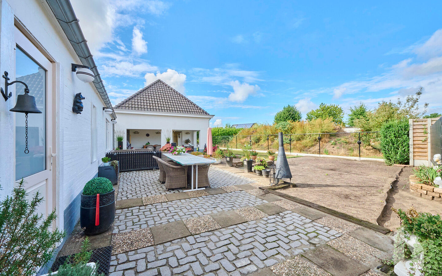 Buitengewoon huis te koop in Overpelt