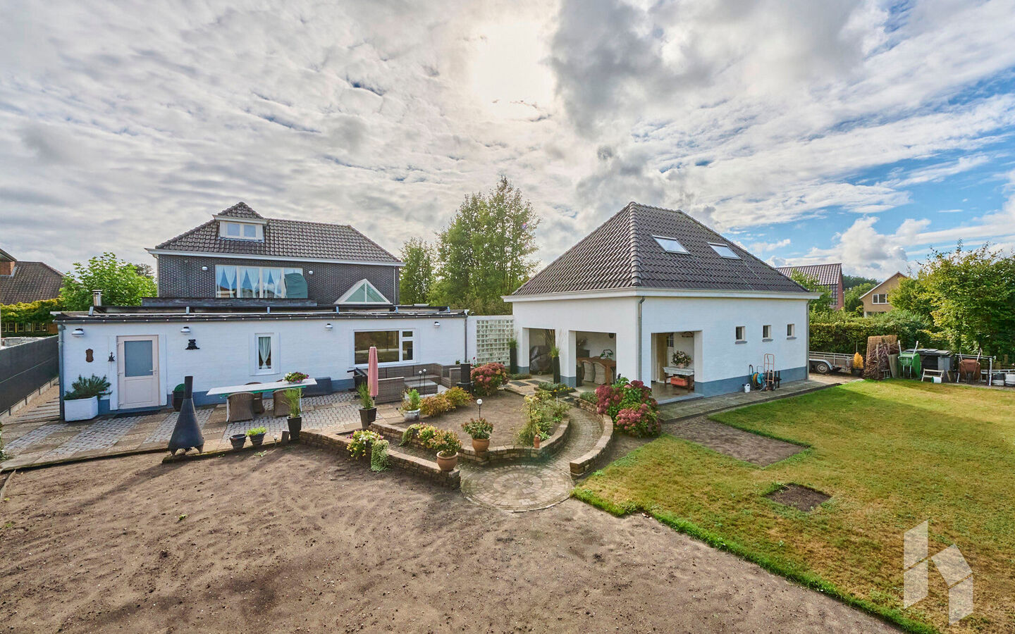 Buitengewoon huis te koop in Overpelt