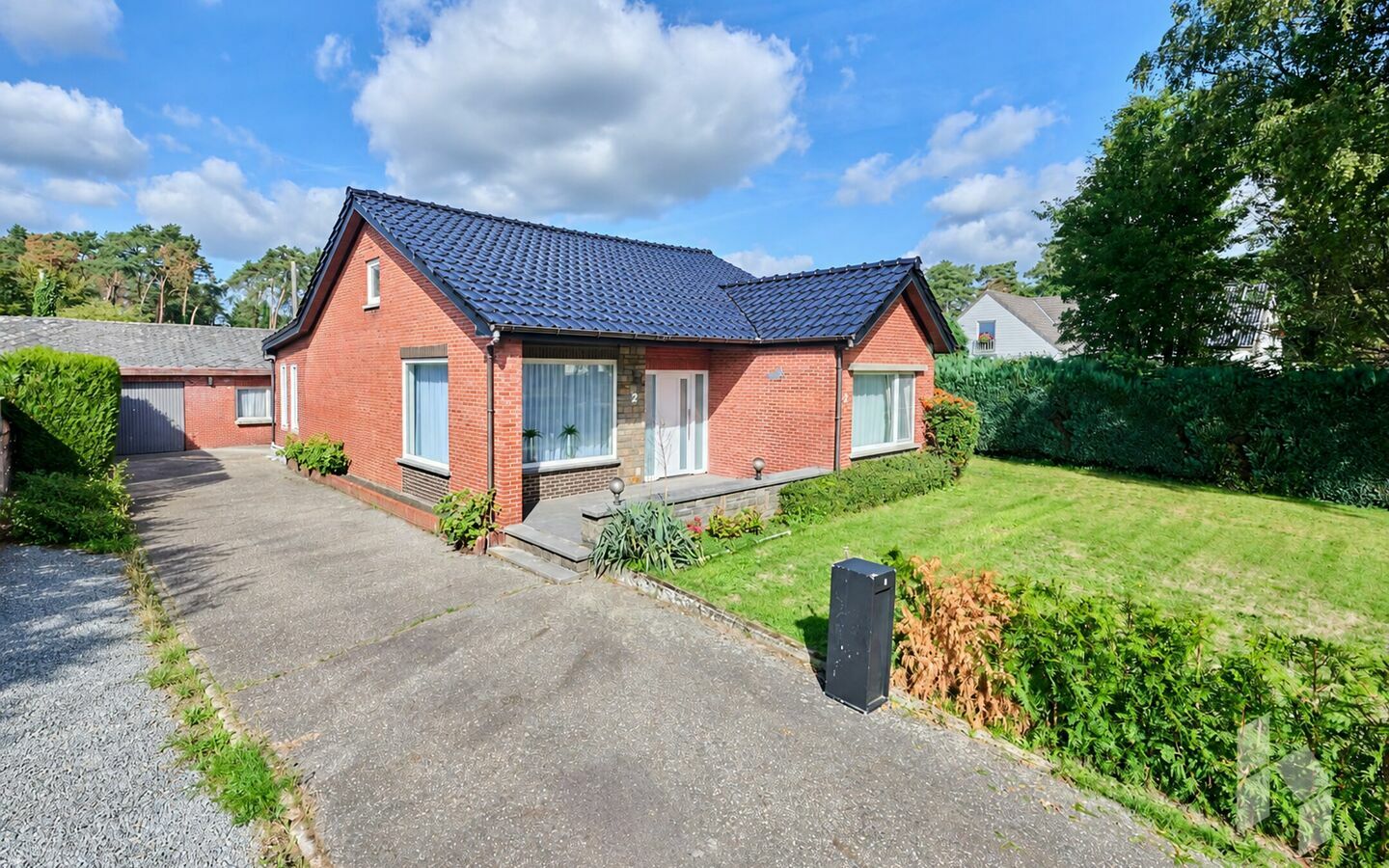 Bungalow te koop in Hechtel-Eksel