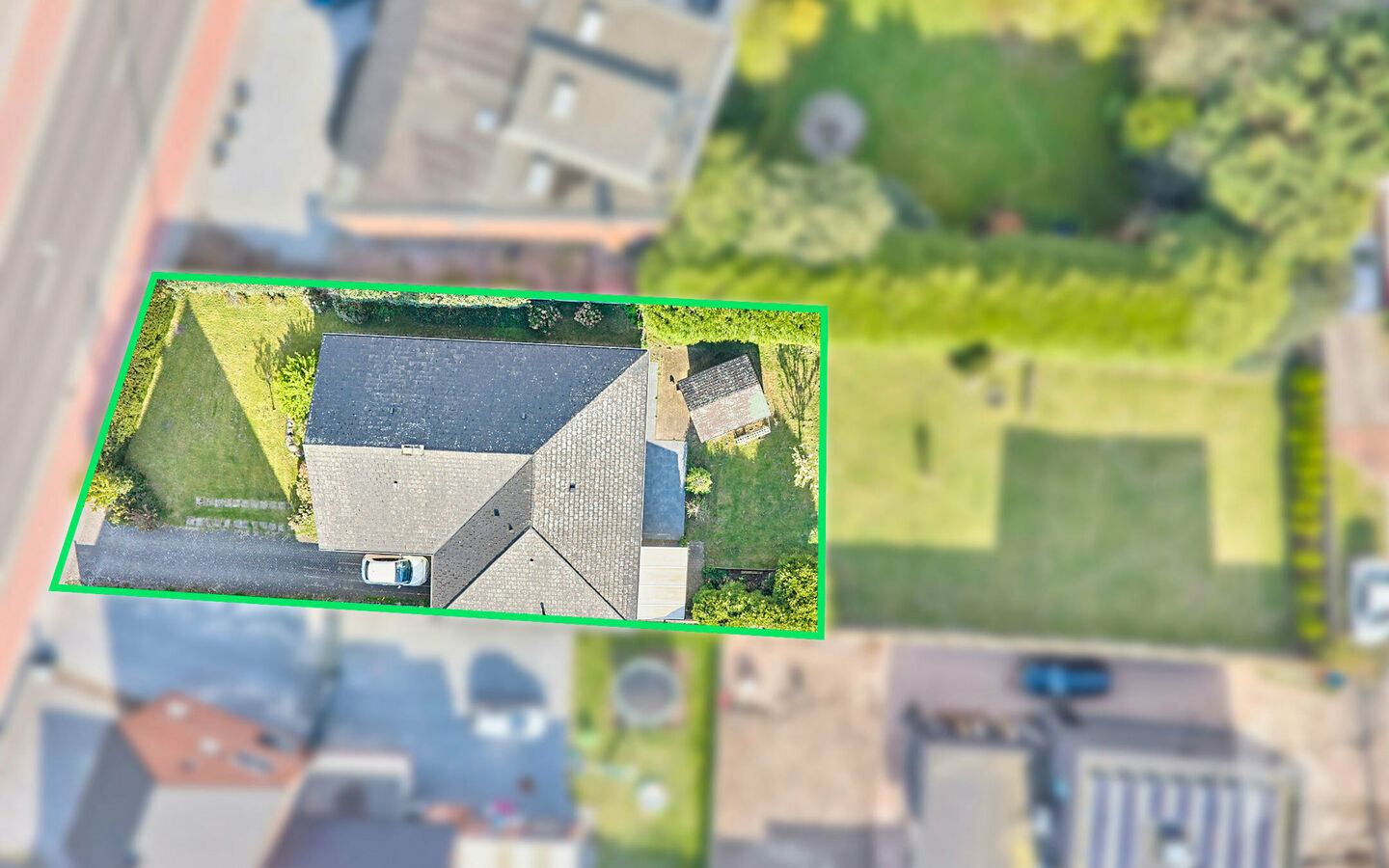 Bungalow te koop in Lommel