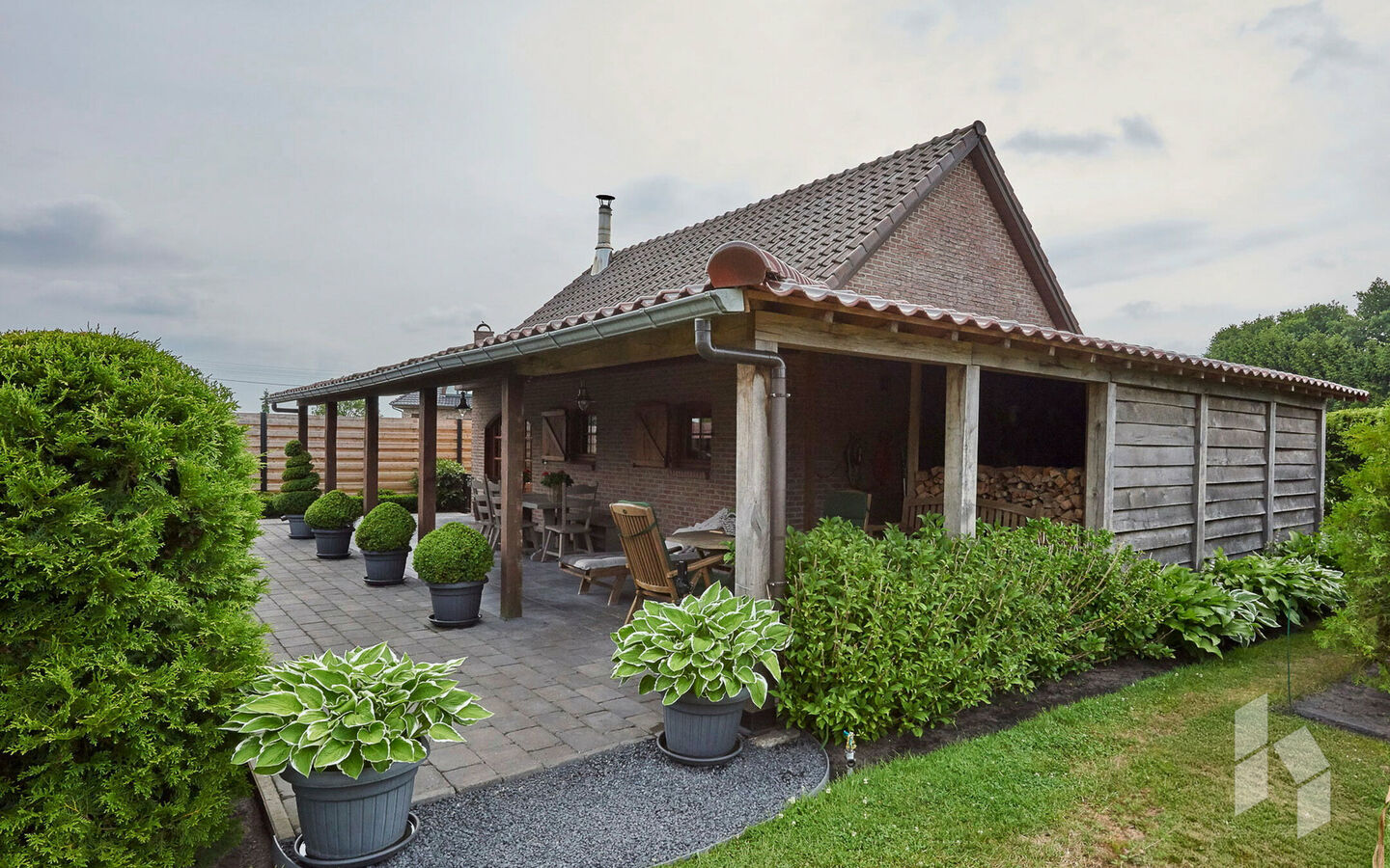 Chalet te huur in Lommel