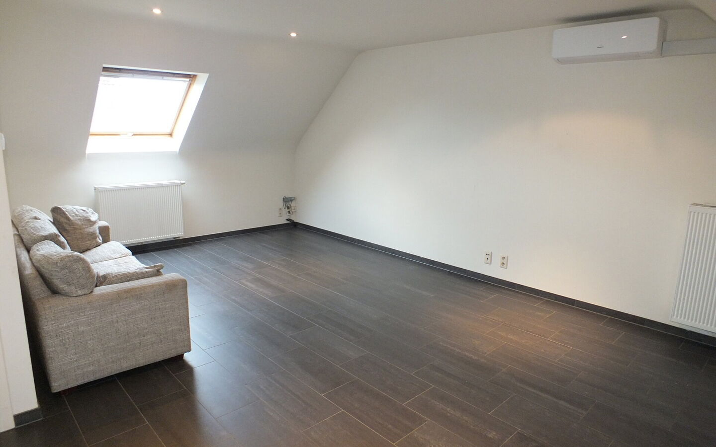 Dakappartement te huur in Lommel
