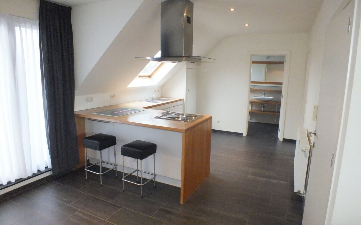 Dakappartement te huur in Lommel