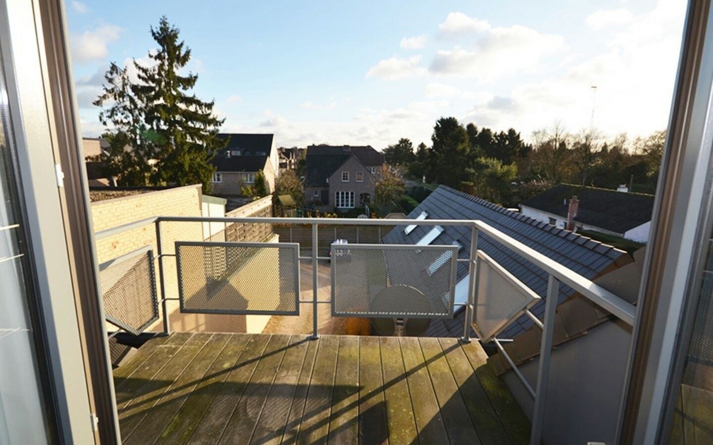 Dakappartement te huur in Lommel