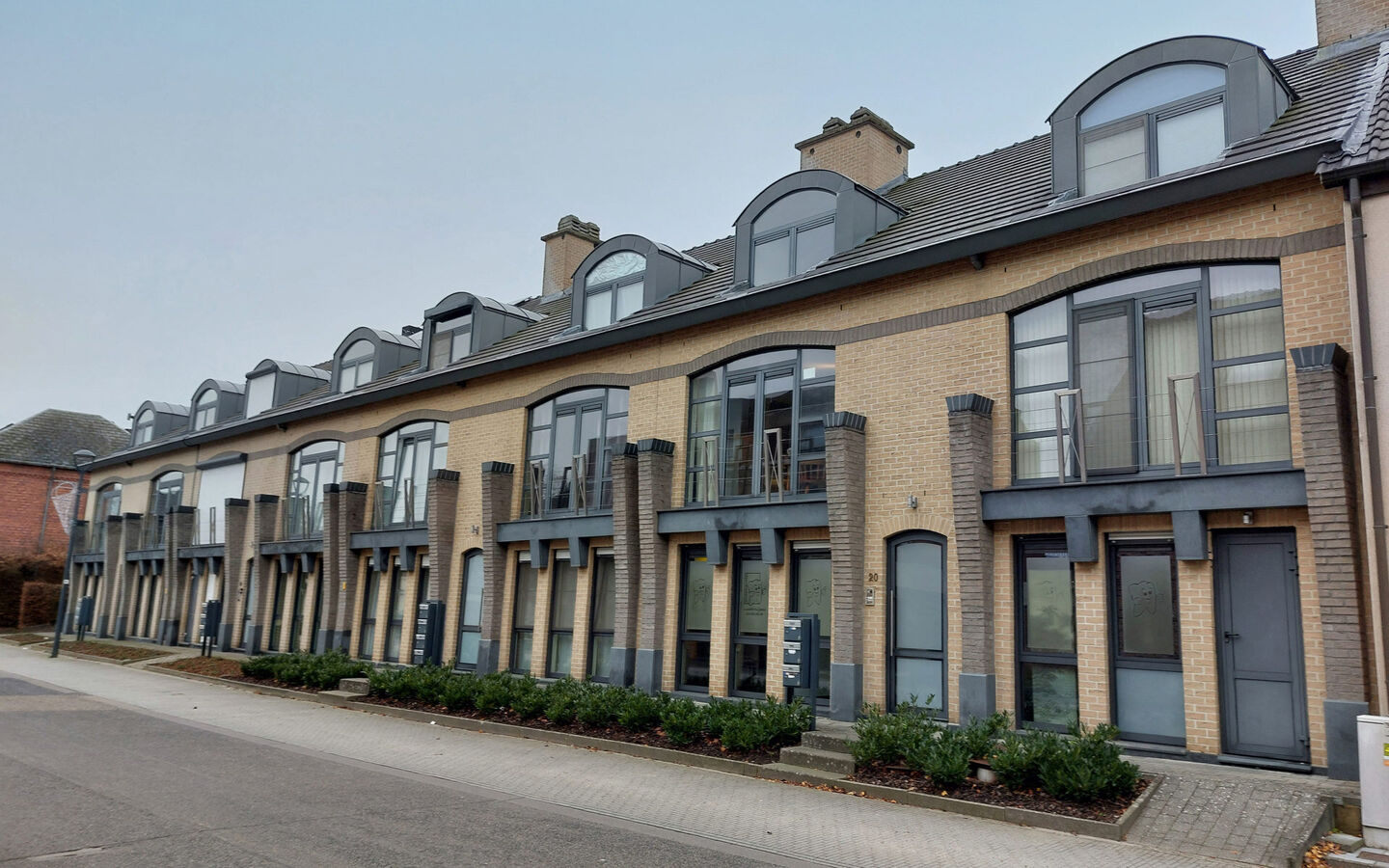 Duplex te huur in Eksel