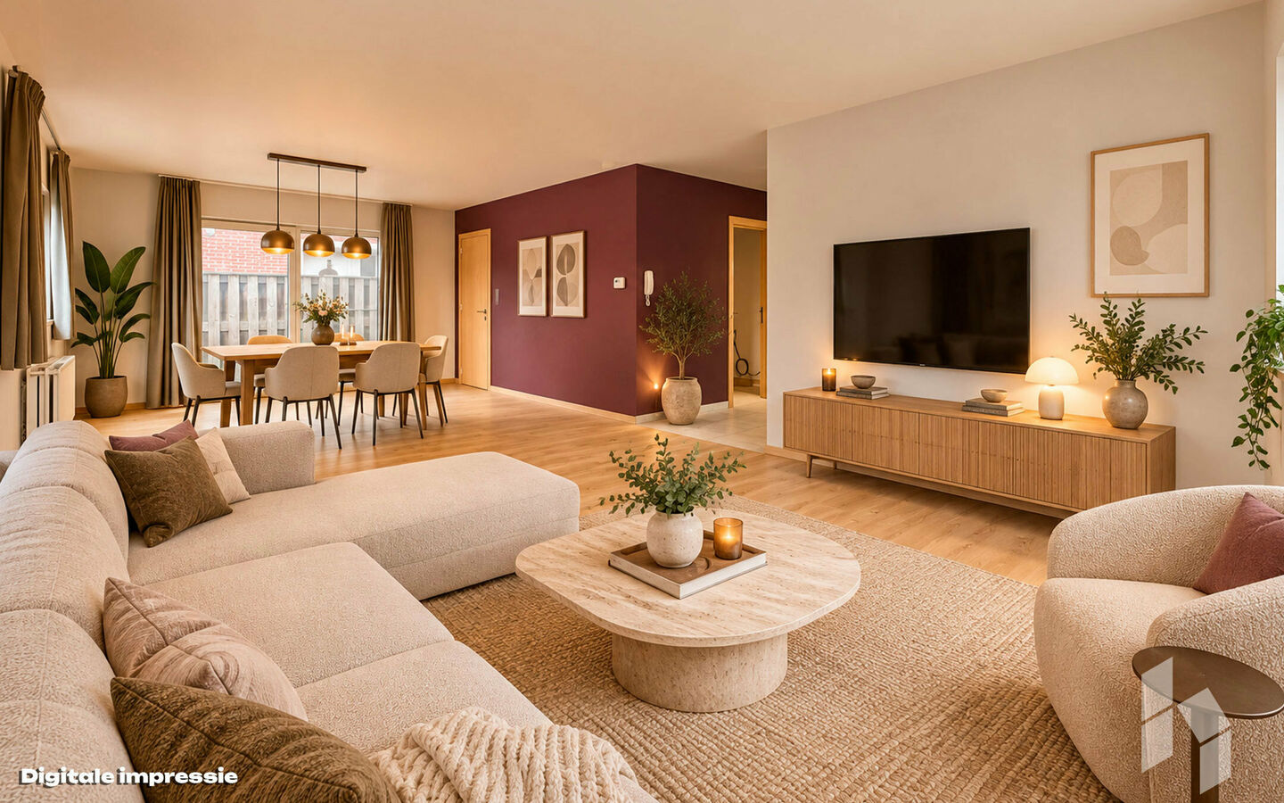 Duplex te koop in Leopoldsburg