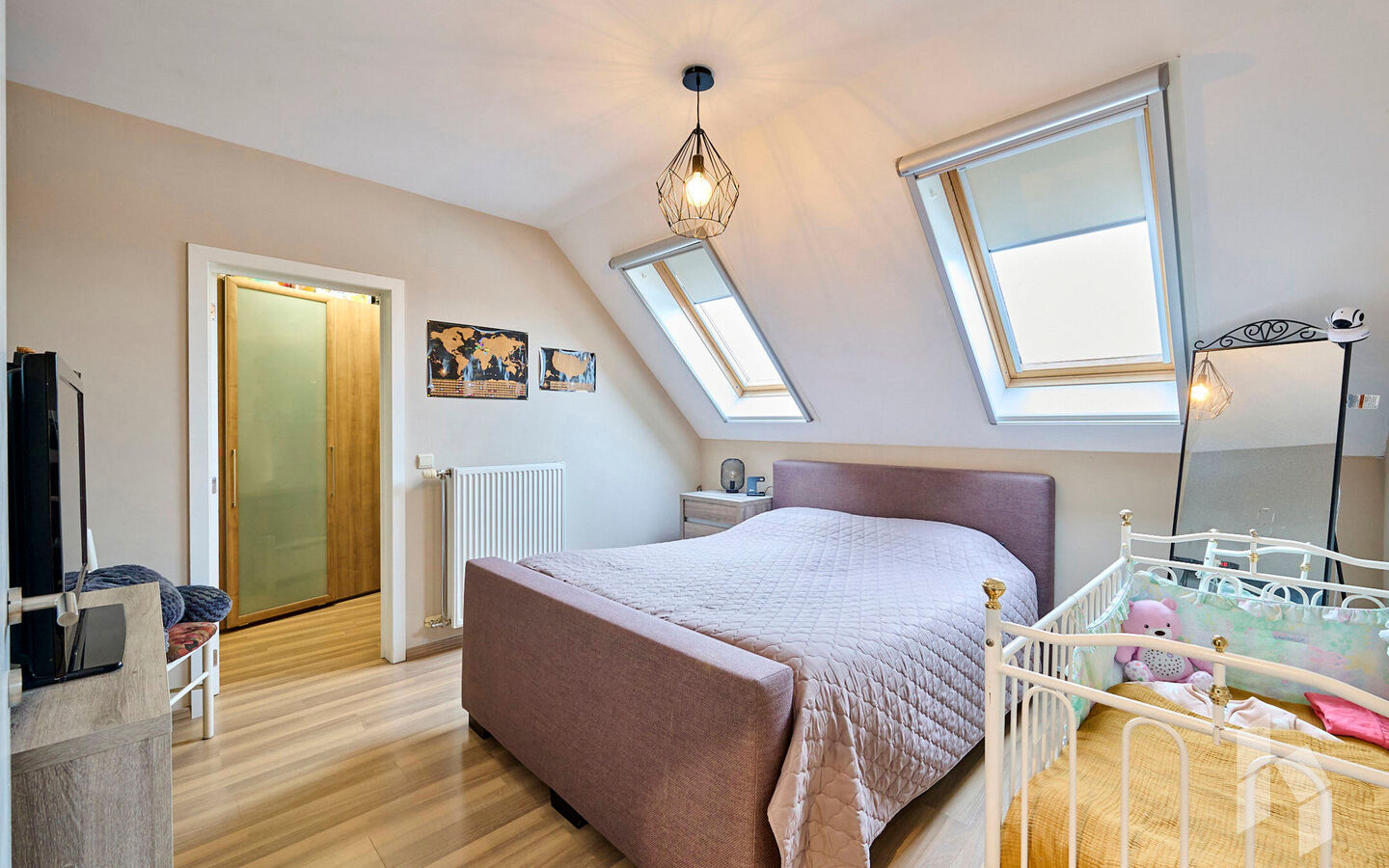 Duplex te koop in Lommel