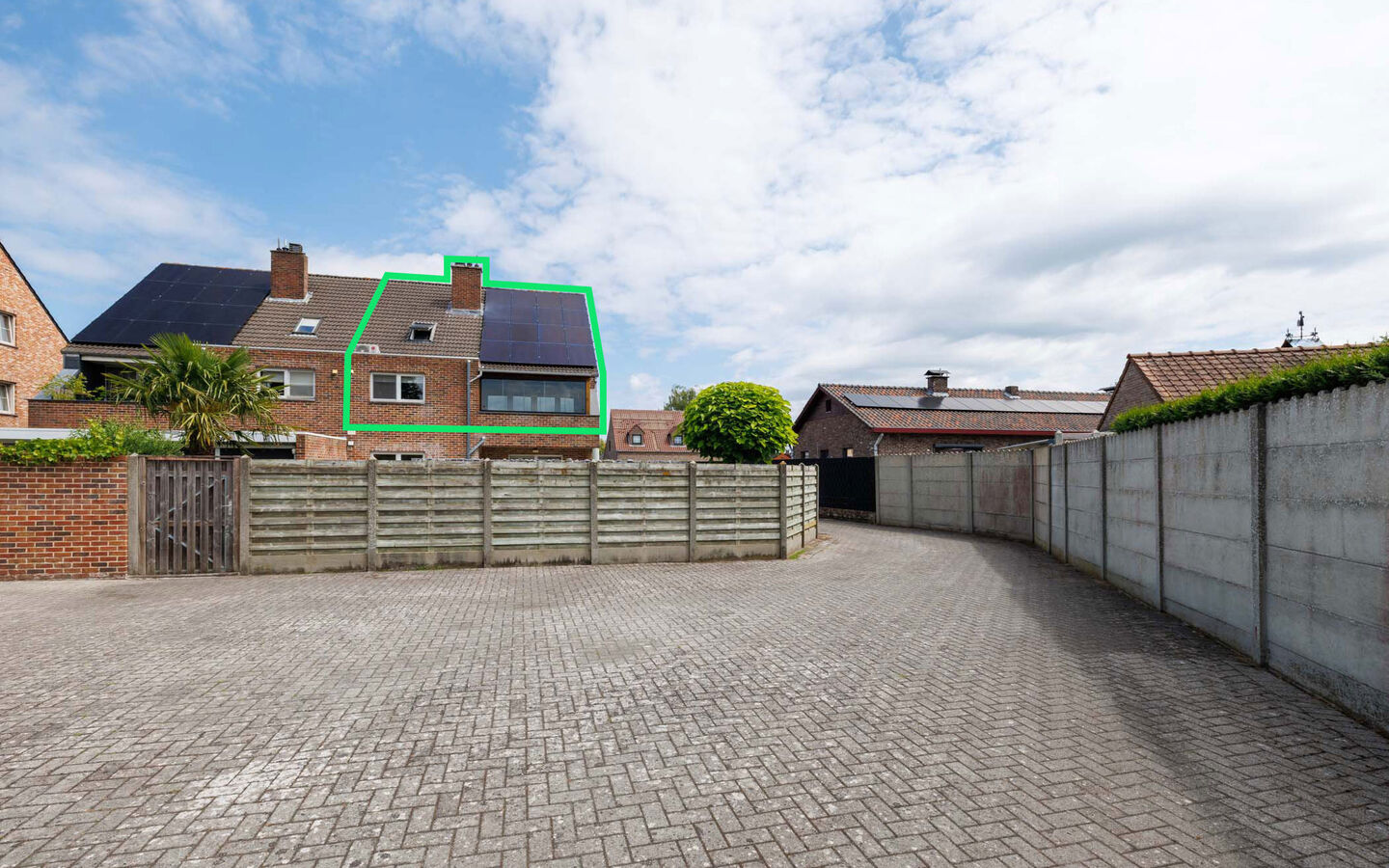 Duplex te koop in Neerpelt