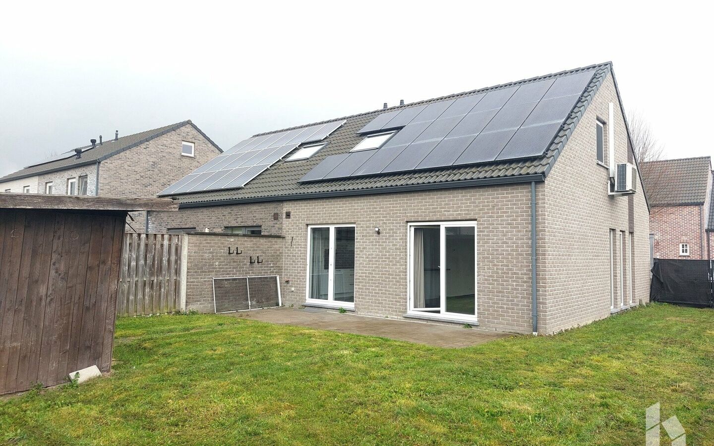 Eengezinswoning te huur in Hechtel