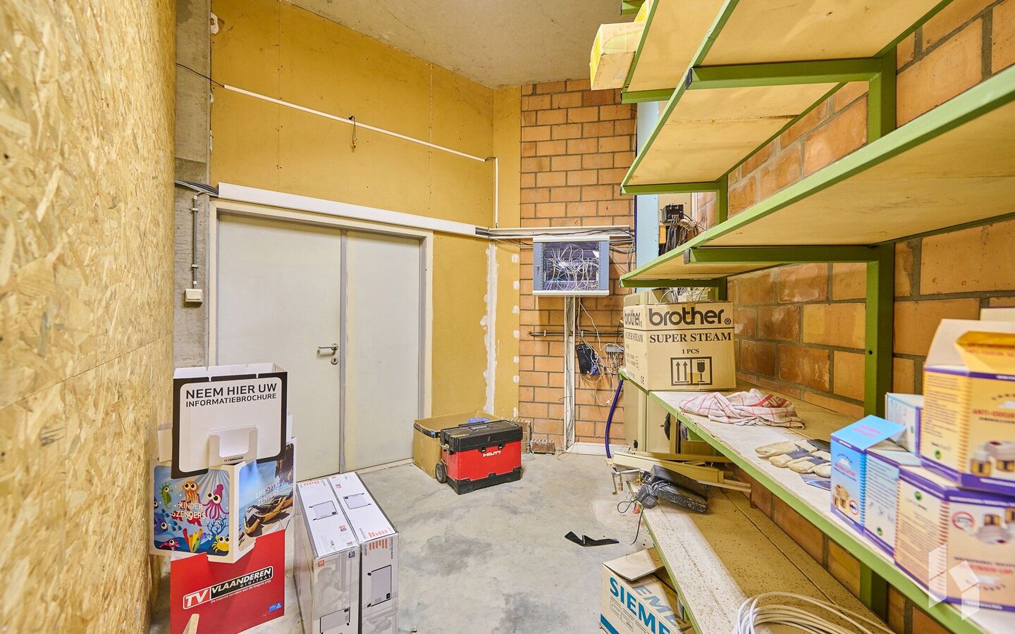 Gebouw voor gemengd gebruik te koop in Peer