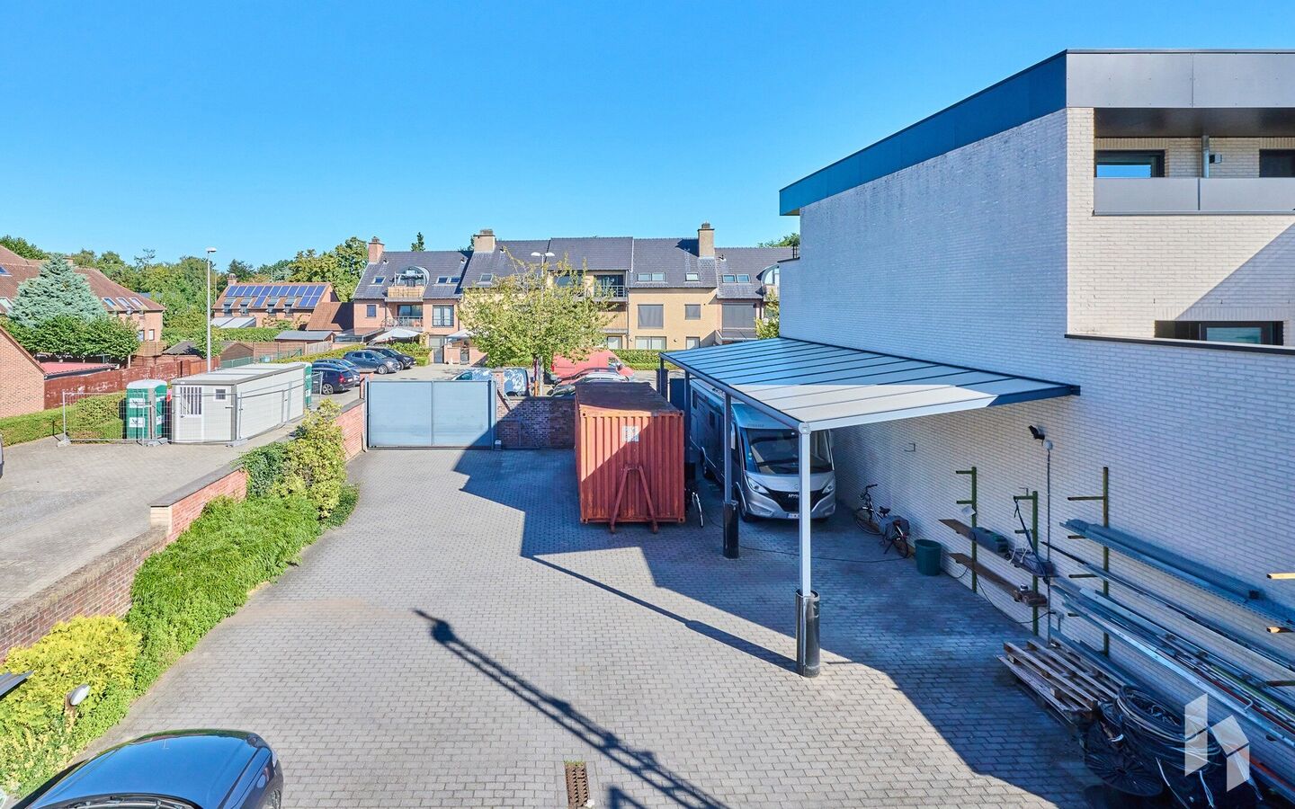 Gebouw voor gemengd gebruik te koop in Peer