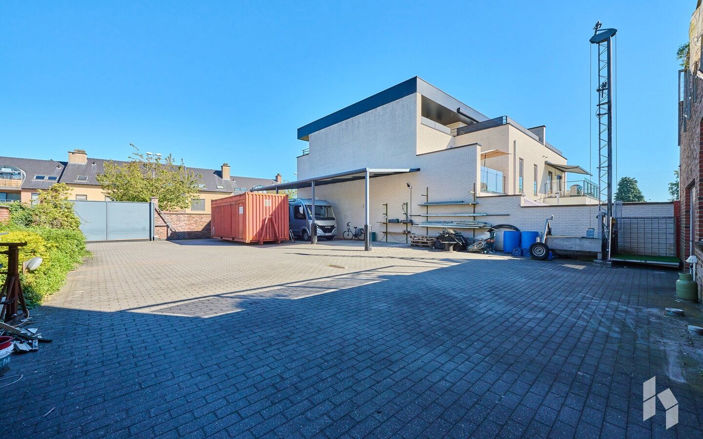 Gebouw voor gemengd gebruik te koop in Peer