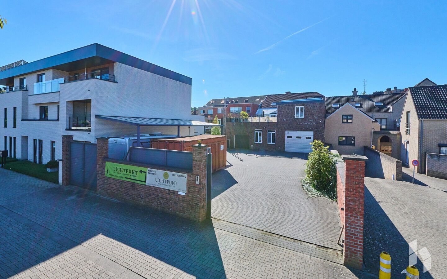 Gebouw voor gemengd gebruik te koop in Peer