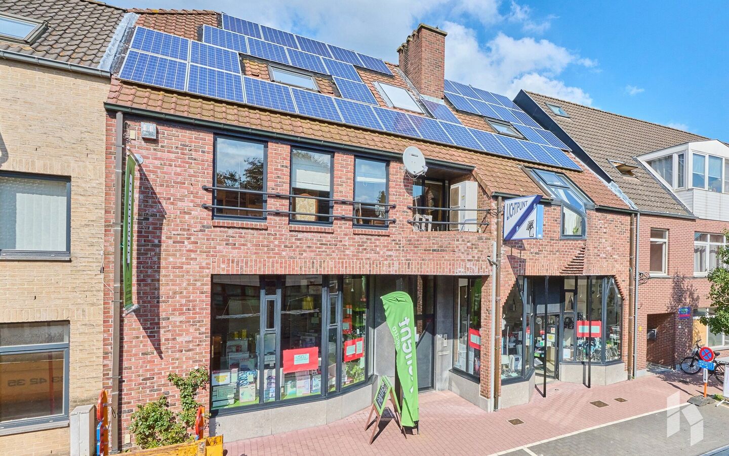 Gebouw voor gemengd gebruik te koop in Peer
