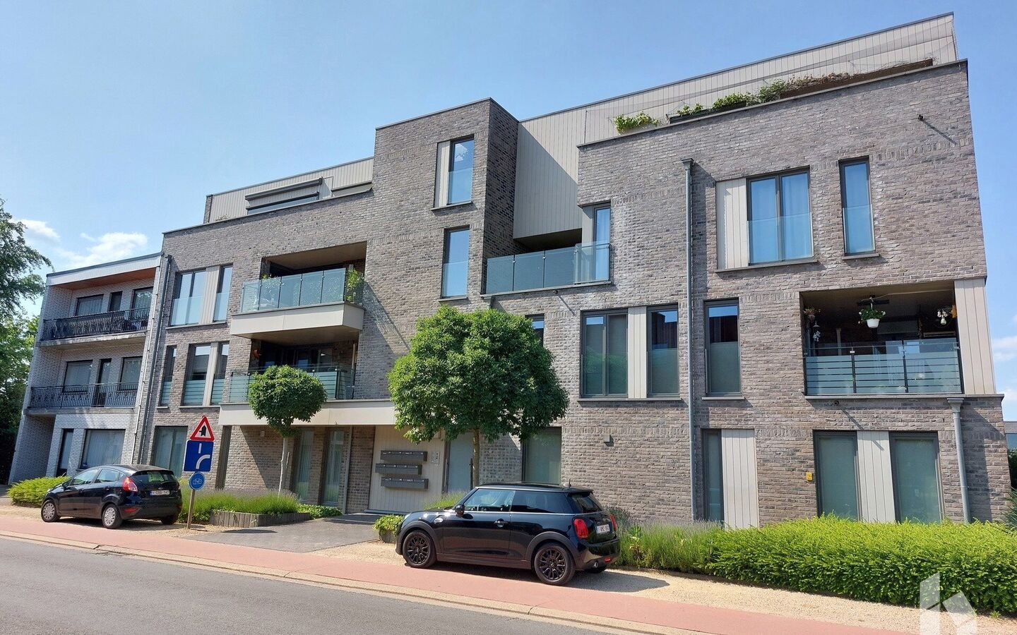 Gelijkvloerse verdieping te huur in Lommel