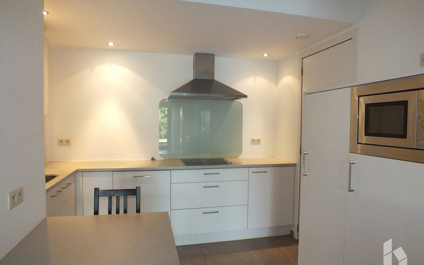 Gelijkvloerse verdieping te huur in Lommel