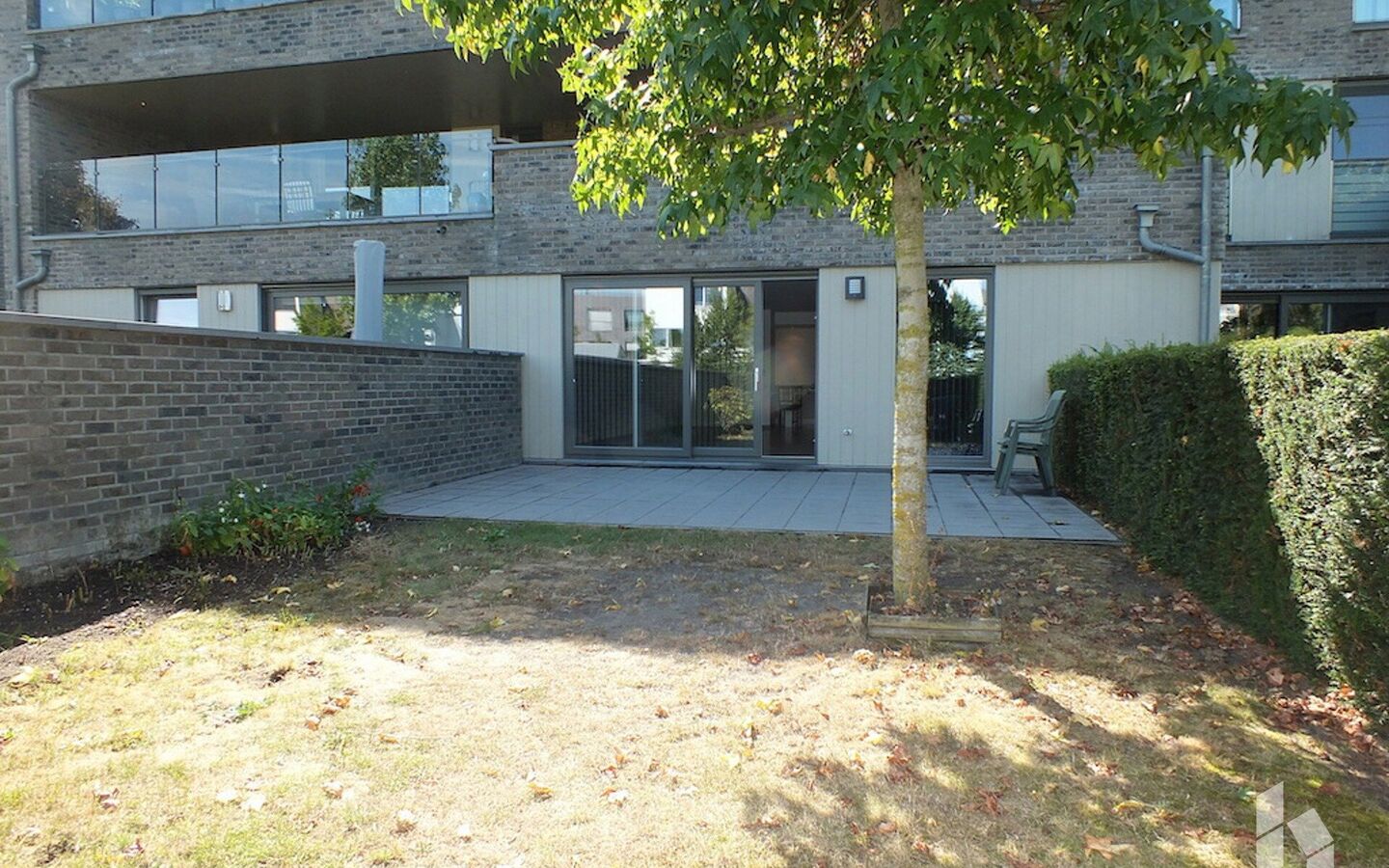 Gelijkvloerse verdieping te huur in Lommel